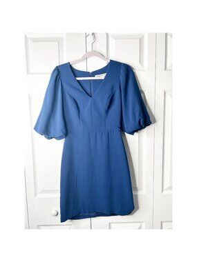 amanda uprichard sandrine silk dress Amanda Uprichard Sandrine Silk Dress - Ink